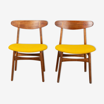 Chairs CH30 by Hans J. Wegner