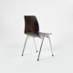 Lot de 4 chaises Galvanitas S26, années 1960