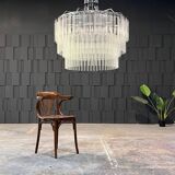 Modernist chandelier