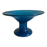 Biot blue bowl