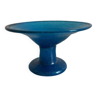 Biot blue bowl