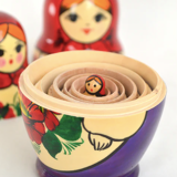 Matryoshkas Russian dolls