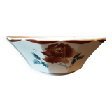 Digoin Sarreguemines salad bowl