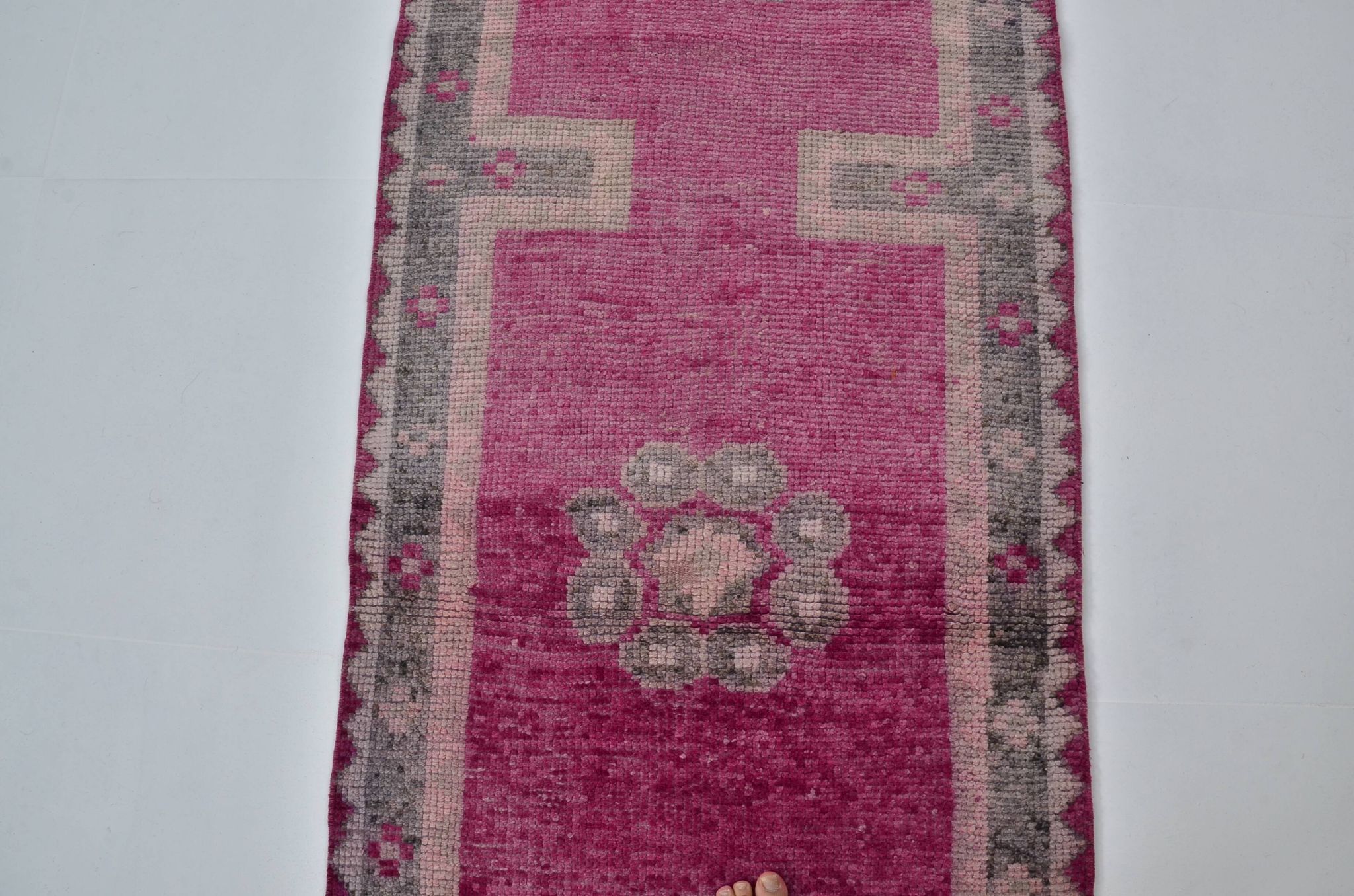 Turkish Vintage Hallway Runner sku 2175