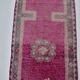 Turkish Vintage Hallway Runner sku 2175