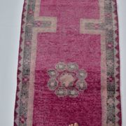 Turkish Vintage Hallway Runner sku 2175