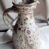 Pyrite stone pitcher Pierre Digan La Borne