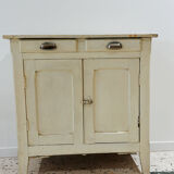 Vintage Parisian sideboard