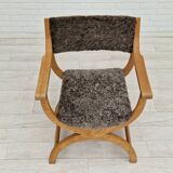 Armchair model "Kurul" by Henning Kjærnulf, 1960