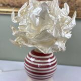 Unique flower lamp