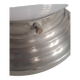 White opaline ball ceiling light