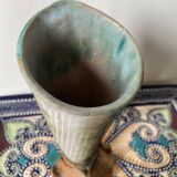 Wabi-sabi vase from the 1970s