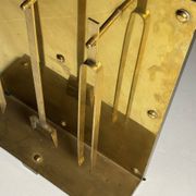 Brass fireplace set 1960s