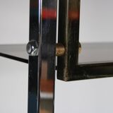 Séparateur de pièce / meuble des années 1970, Italie