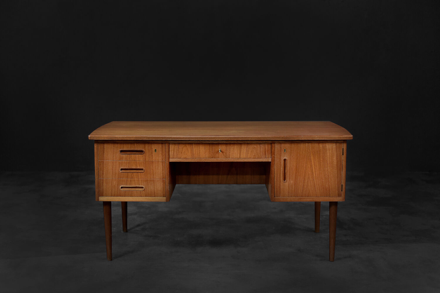 Bureau bilatéral, 1960s