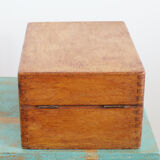 Vintage wooden box