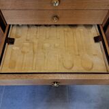 Art Deco marquetry household furniture