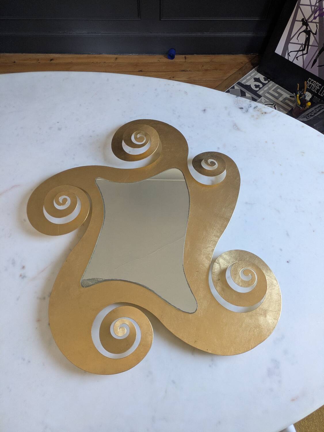 Grand miroir Arti e Mistieri 90'