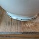 Small milk jug Villeroy & Boch with gold trim – vintage