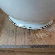 Petit pot à lait Villeroy & Boch liseré doré – vintage
