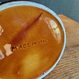 Terrine Vintage Tête de Sanglier en Céramique, Plat de Service Gibier