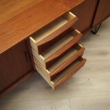 Teak sideboard, Danish design, 1970s, production: Denmark
