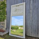 Chateau mirror trumeau
