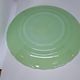 Vintage Fire-King Jadeite Swirl/Shell Coffee Set – 6 Pcs (Original Label)