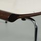 Chaise de badminton Nd150 par Nanna/Jørgen Ditzel
