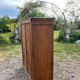 Oak buffet