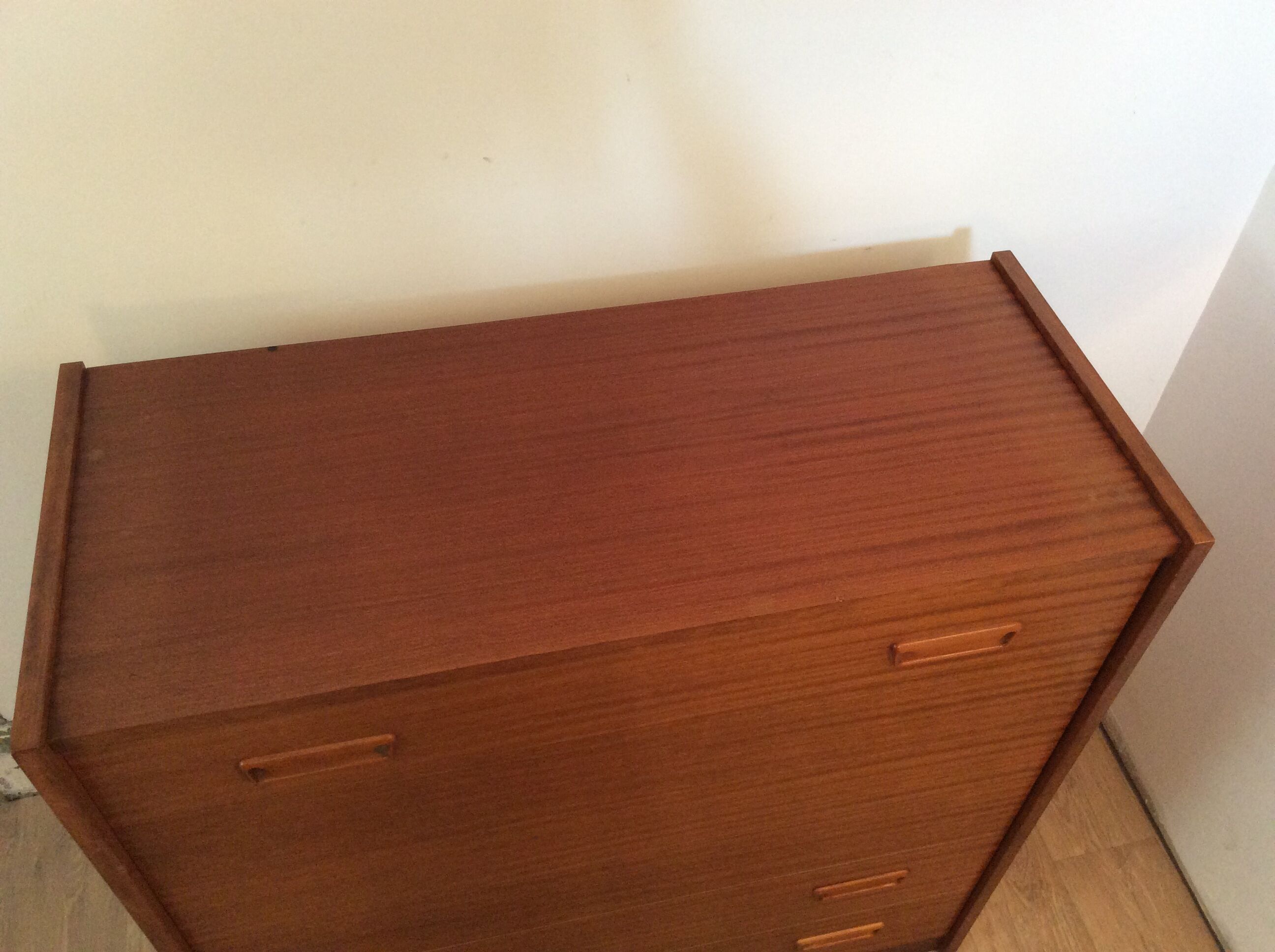 Vintage 70s retractable bed deposed SGDG