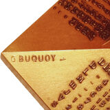 Bronze paperweight