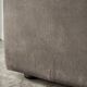 Sofa Karl Wittmann in patinated leather, 1980s
