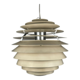 Lampe à louvre, Poul Henningsen