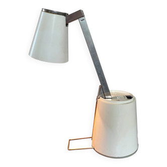Vintage Telescopic Lamp • Lampette • Koch Creations • Space Age • 1960