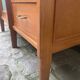 Armoire asymétrique