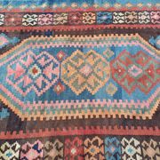 Hand Knotted Persian Rug