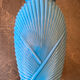 Opalescent Vase art deco hanch Hocking