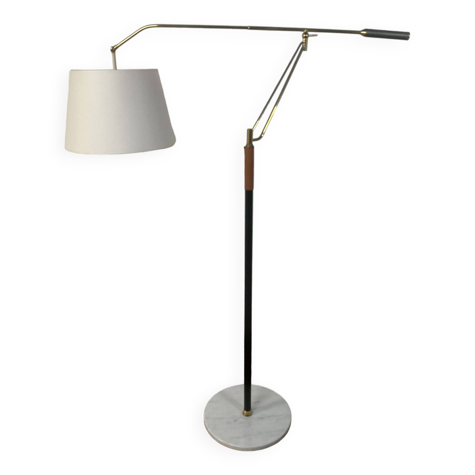 Italian floor lamp from the 50s