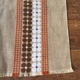 Table path, vintage hanging