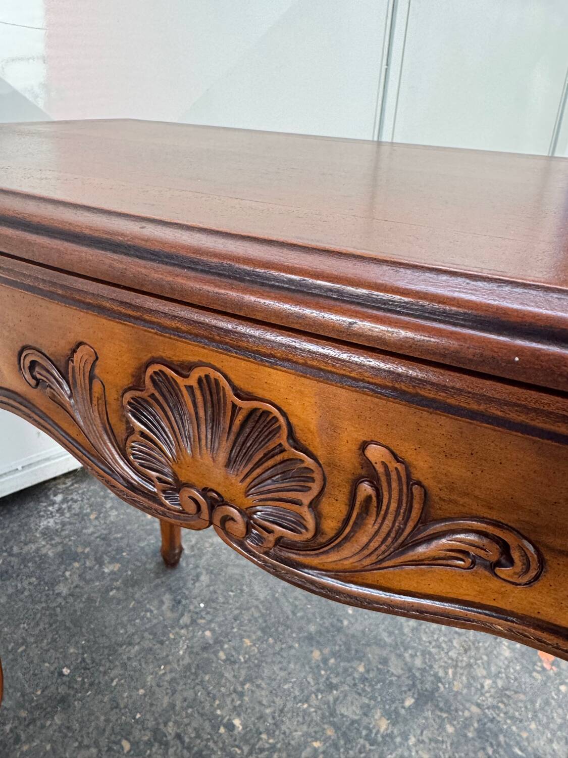 Louis XVI style gaming table