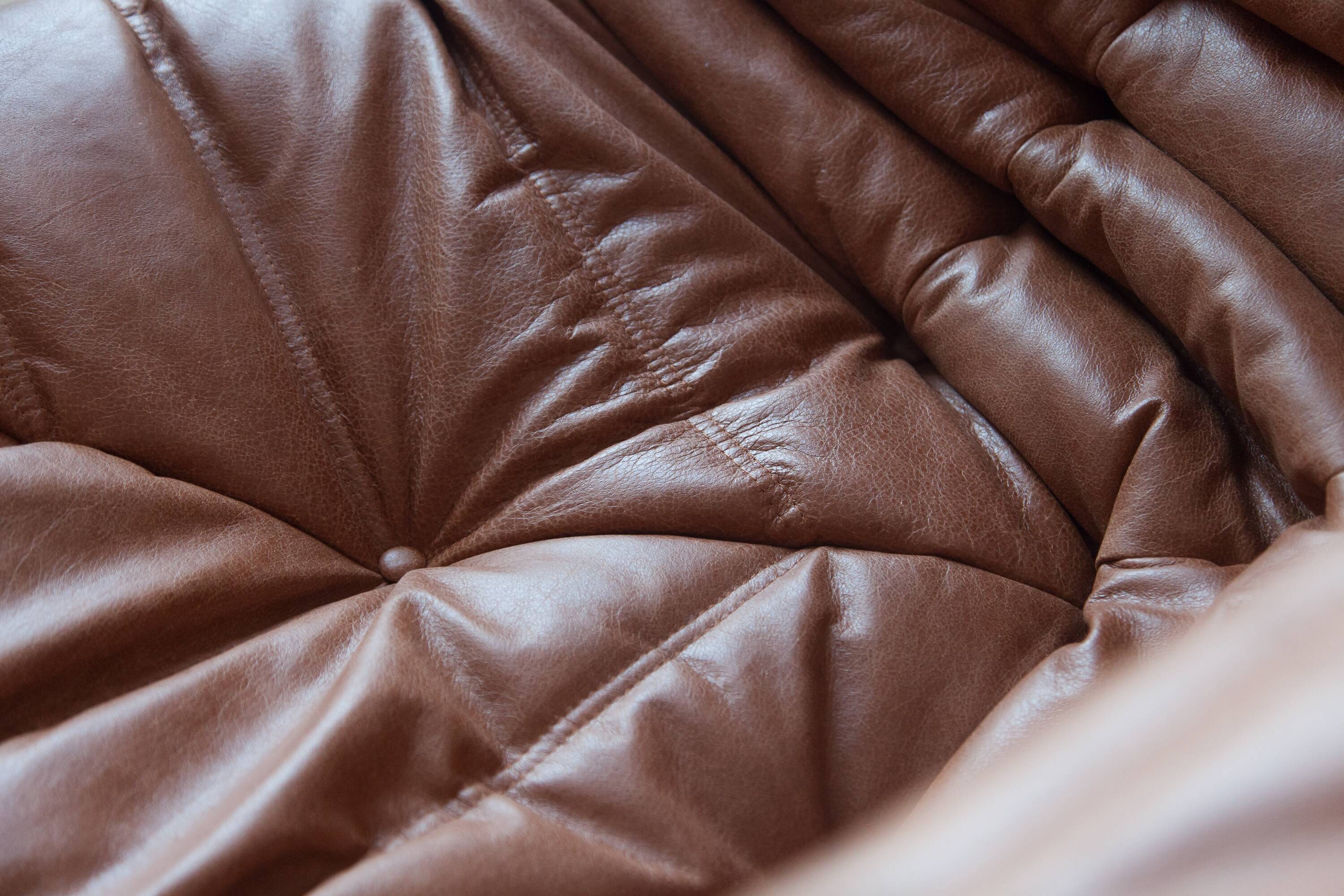 Togo sofa set model designed by Michel Ducaroy 1973