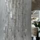Pair of vintage Italian wall lights from the 60s by designer Carlo Scarpa.