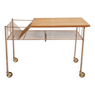 Vintage hifi table