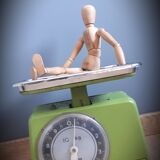 Stube scale 10kg green