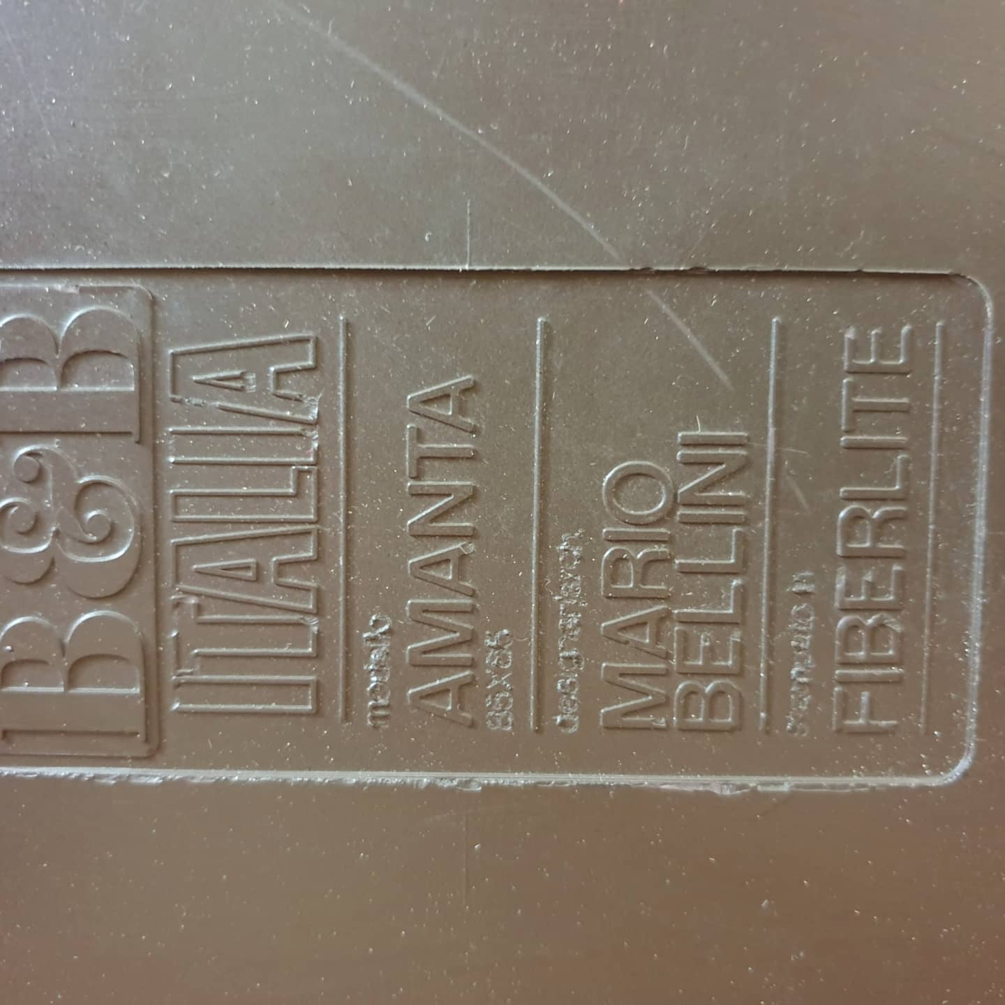 Coffee table Mario Bellini