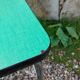 Old formica stool stepladder