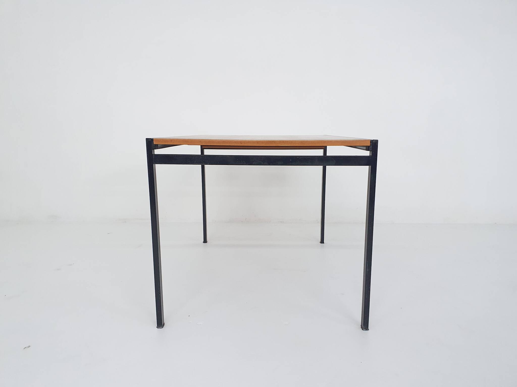 Cees Braakman for Pastoe TU30 teak dining table, The Netherlands, 1962
