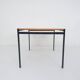 Cees Braakman for Pastoe TU30 teak dining table, The Netherlands, 1962