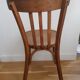 Vintage chair house Gignez